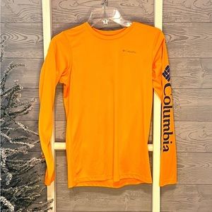 Boys Columbia Long sleeve T’s $7 each shirt